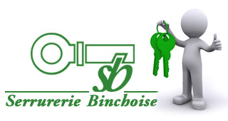 Serrurerie Binchoise | porte blindée